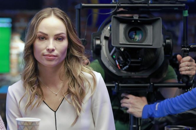 Tak wyglądała Książkiewicz w roli ekspertki od tańca. Niespodzianka w "You can dance"