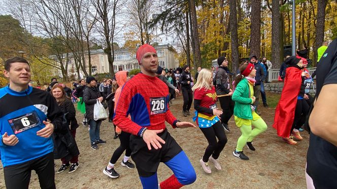 Bieg Superbohatera - Olsztyn 2025