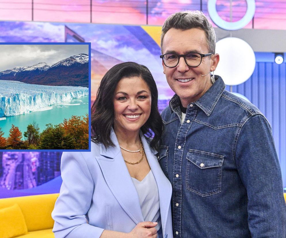 Kasia Cichopek wybiera się w podróż poślubną do Argentyny