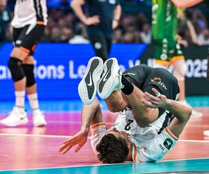 Final Four Ligi Mistrzów siatkarzy 2025. Aluron Zawiercie - Jastrzębski Węgiel