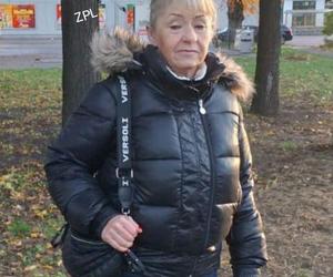 Zaginęła 56-letnia Bożena z Torunia. Rozpoznajesz ją? Powiadom policję