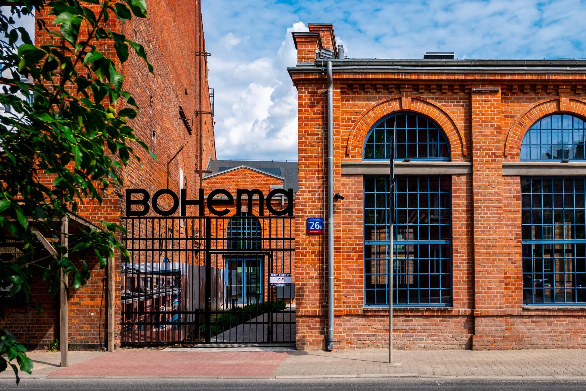 Bohema na warszawskiej Pradze