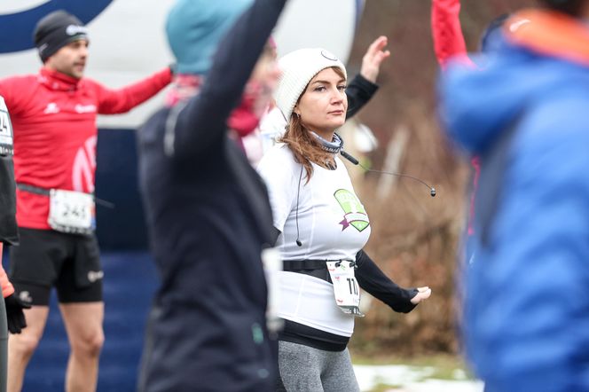 W pięknej scenerii pokonali 5-kilometrową trasę. Za nami kolejny bieg z cyklu City Trail w Katowicach 