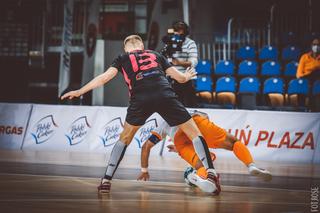 FC Toruń - Constract Lubawa 2:4, zdjęcia z Areny Toruń