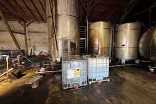 Kolejny raz w Inowrocławiu kwas siarkowy mógł trafić do kanalizacji. Oni działają jak mafia. Mogą być wszędzie