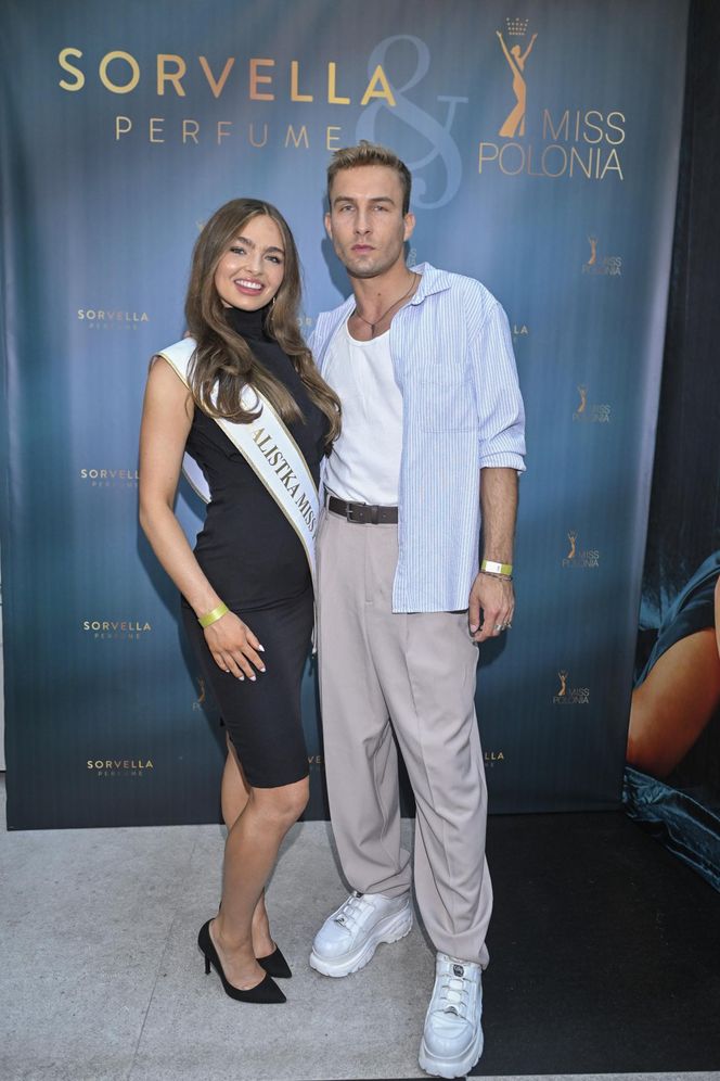 Aleksandra Wielogórska, Jakub Pursa