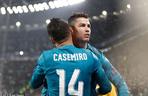 Casemiro, Cristiano Ronaldo, Real Madryt