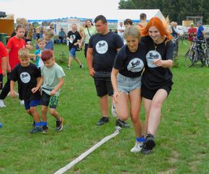 III Piknik Strażacki w Dąbrówce‑Stanach za nami