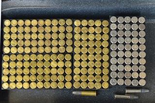 Tarnów. Amunicja znaleziona w starej kuchence gazowej. 30-latek chciał ją sprzedać na złom