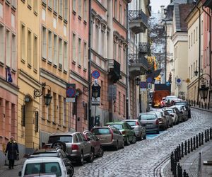 Ulica Bednarska w Warszawie