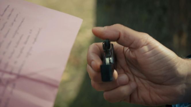 Dziedzictwo (Emanet) odc. 669. Nedim