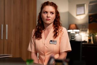 	Na dobre i na złe odc. 944. pielęgniarka Majka (Katarzyna Wuczko)