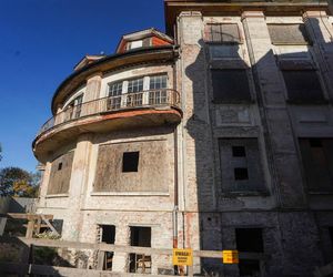 Baltic Luxury Residence w Międzyzdrojach, prze przebudową