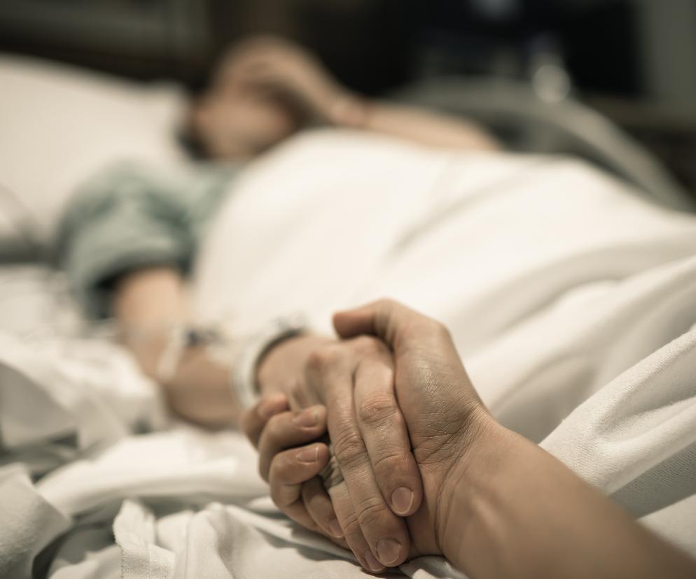 Brakuje silnego leku przeciwbólowego. Najbardziej cierpią pacjenci w hospicjach