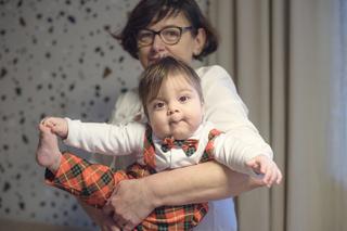 Piotruś czeka na rodzinę