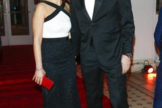 Roman Giertych ma piękną żonę Barbarę 