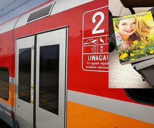 Akcja bookcrossingowa w pociągach Polregio