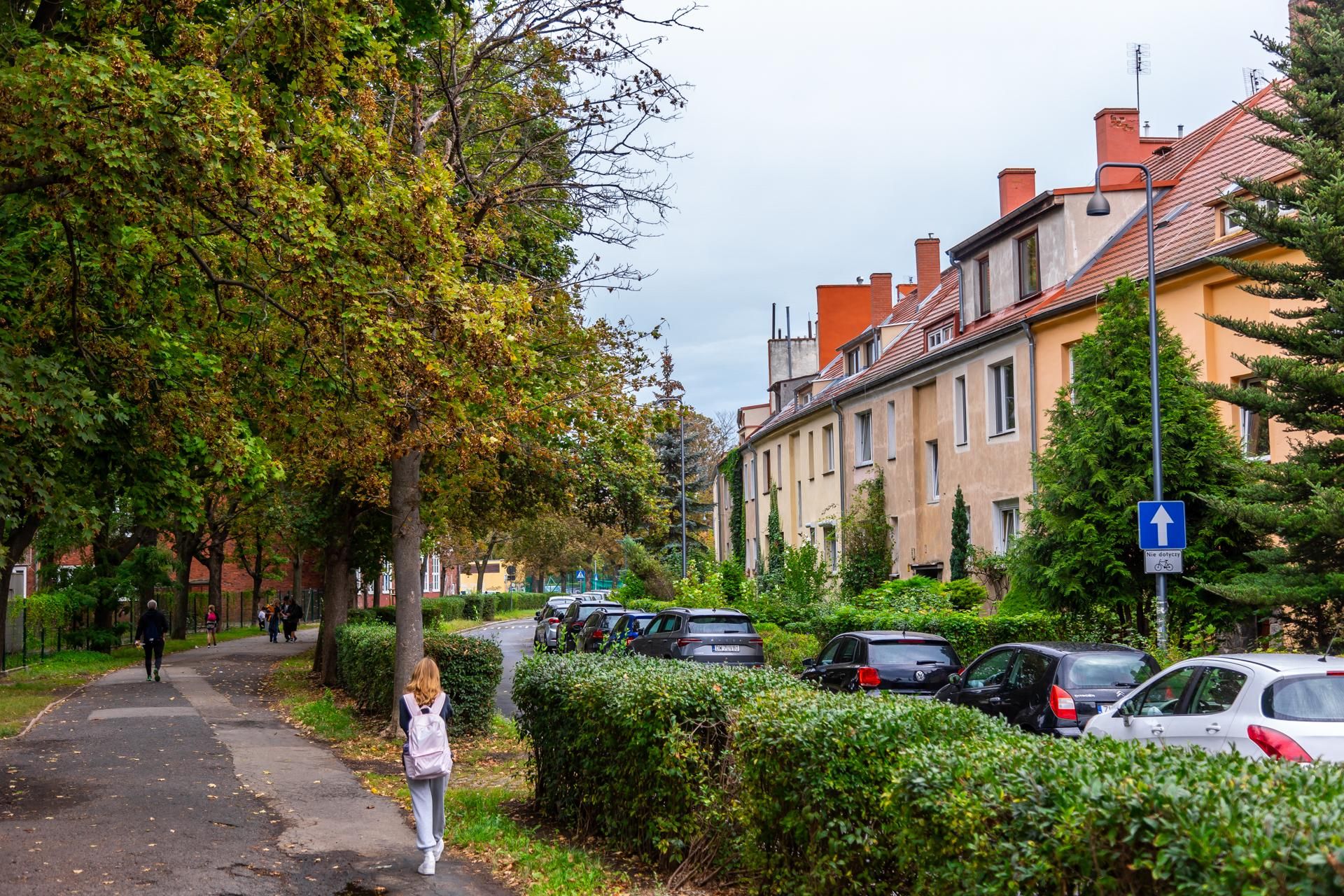 Osiedle Sępolno we Wrocławiu
