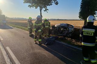 Młody chłopak zmiażdżony przez cysternę. 23-latek nie miał szans na przeżycie