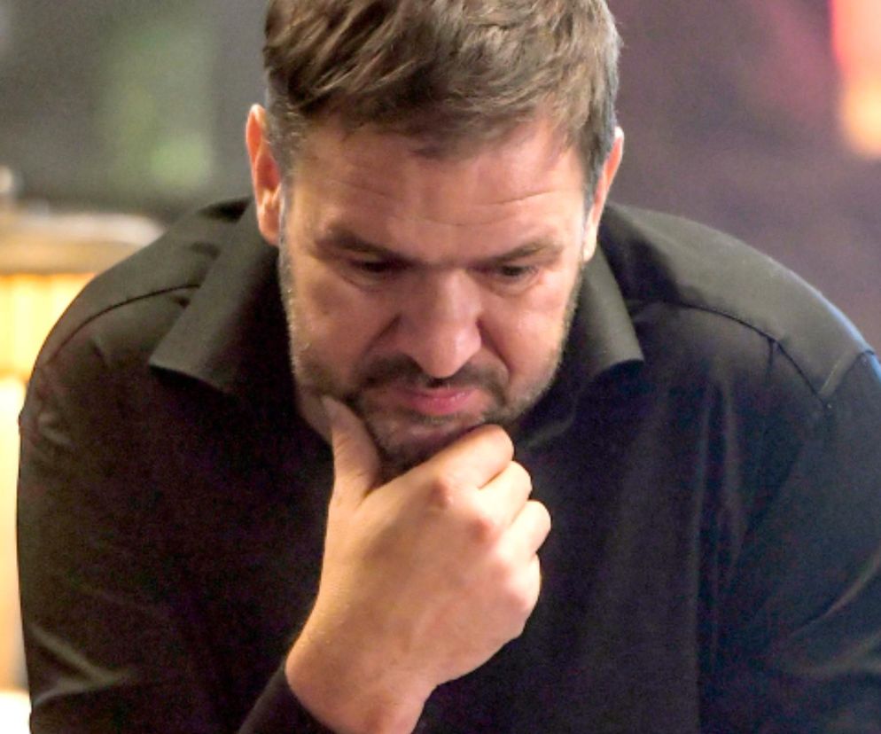 Tomasz Karolak w żałobie, stało się najgorsze. Helena stała się naszym aniołem