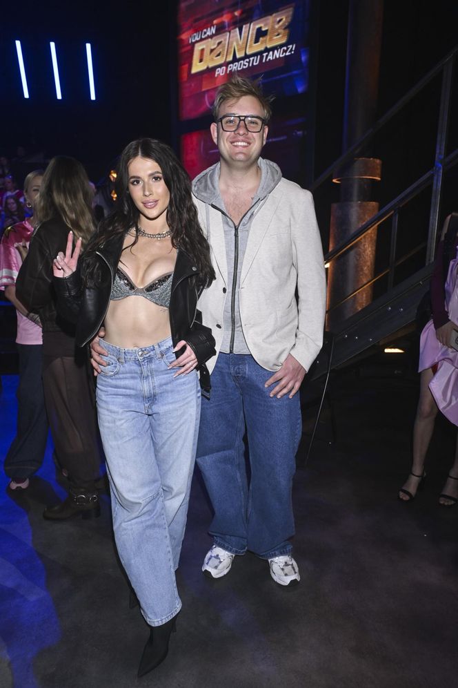 Roksana Węgiel, Kevin Mglej