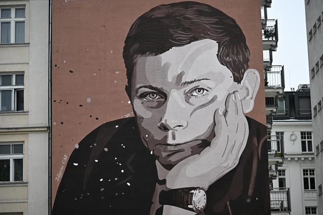 Mural - Zbigniew Herbert