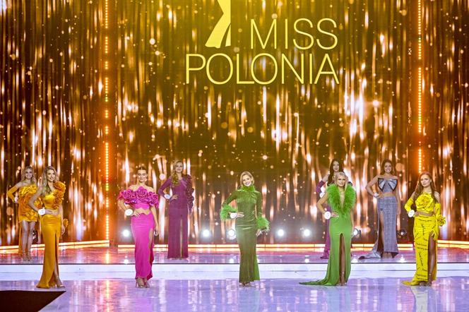 Finalistki oraz goście Miss Polonia 2024