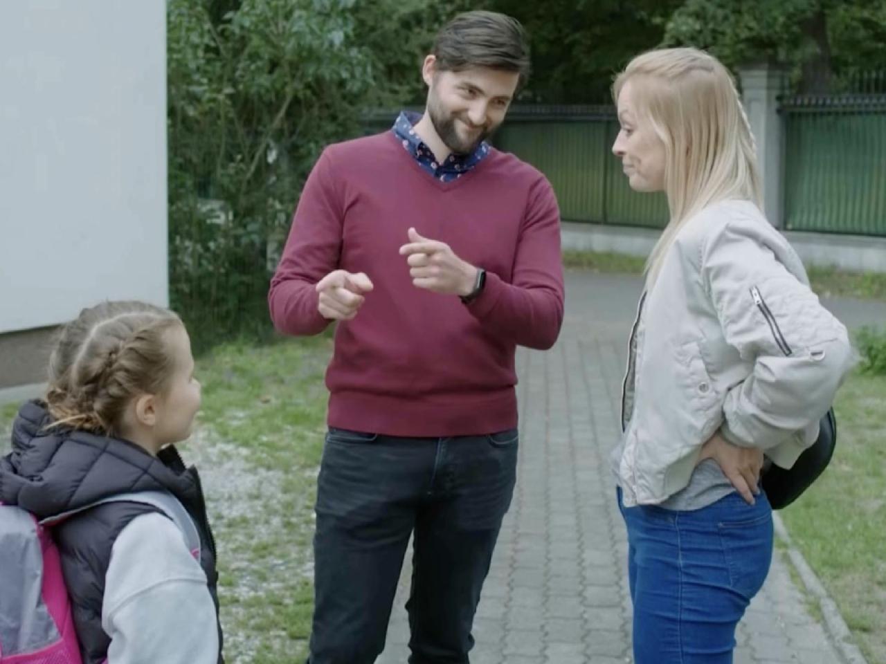 Remiza. Zawsze w akcji, odcinek 41: Córka Roberta zwraca się do Magdy ze szczególną prośbą - ZWIASTUN