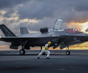 Kraje nordyckie łączą siły. Siły powietrzne rzucają wyzwanie zagrożeniom