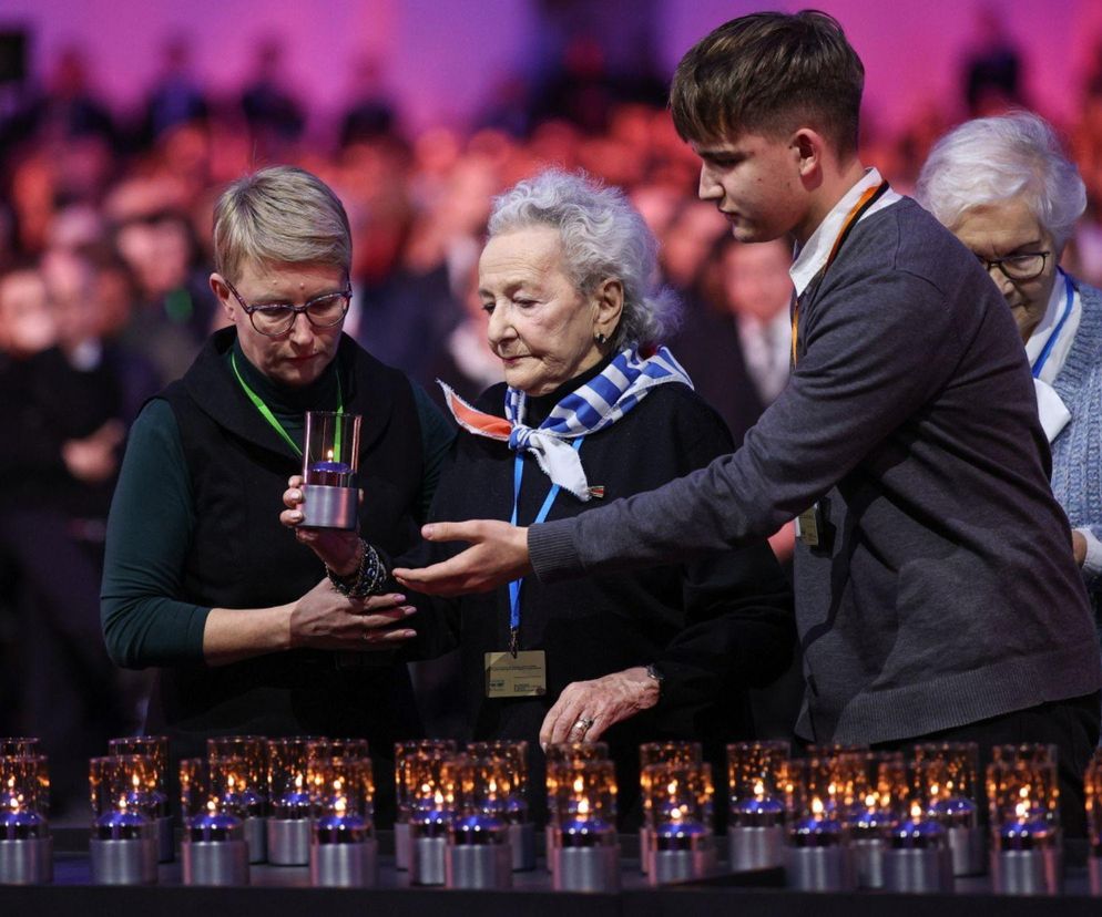 Za nami obchody 80. rocznicy wyzwolenia obozu Auschwitz