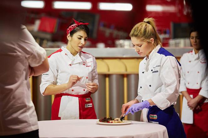 Hell's kitchen, odc 8