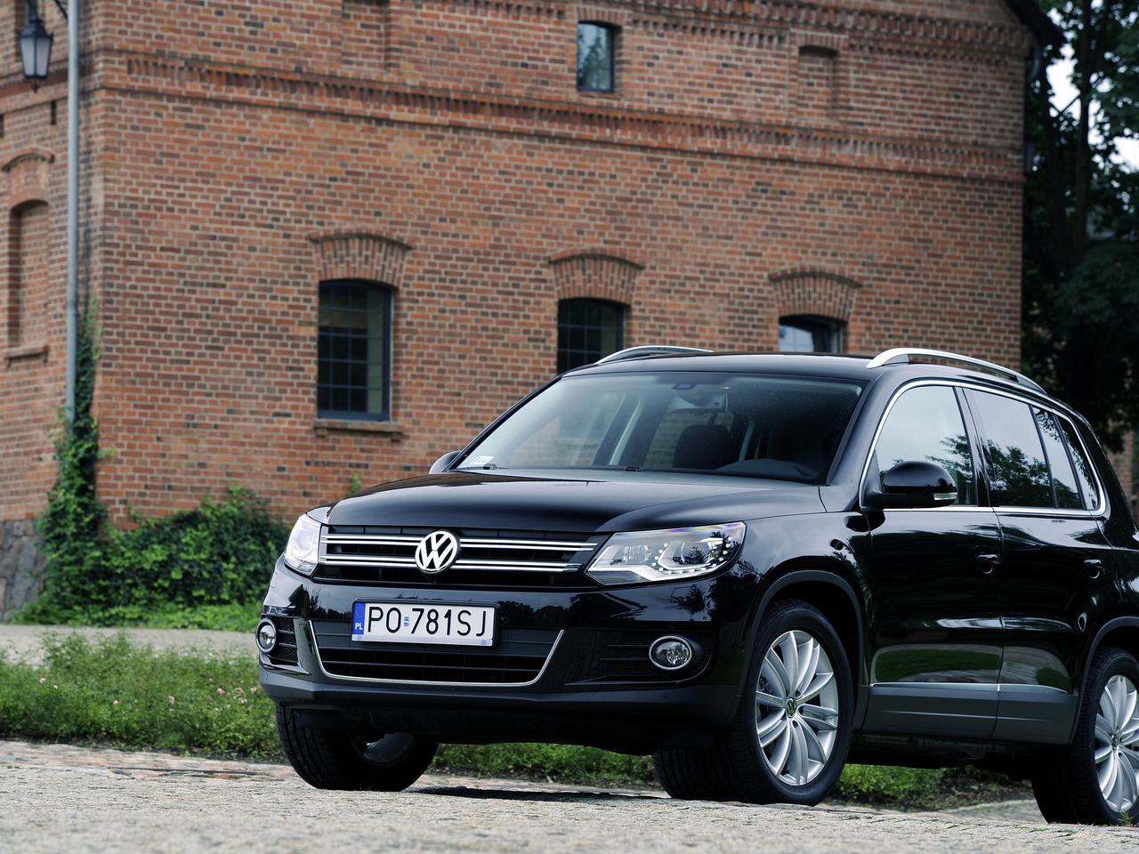 VW Tiguan