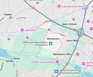 Michałowice – 11 150,39 zł