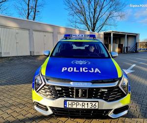 Policja w Rybniku ma nowego SUV-a