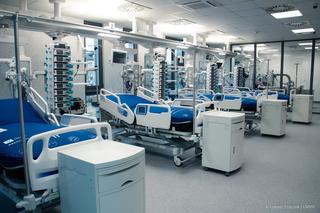 Nowy blok operacyjny w szpitalu przy al. Kraśnickiej w Lublinie został oficjalnie otwarty 20 lutego