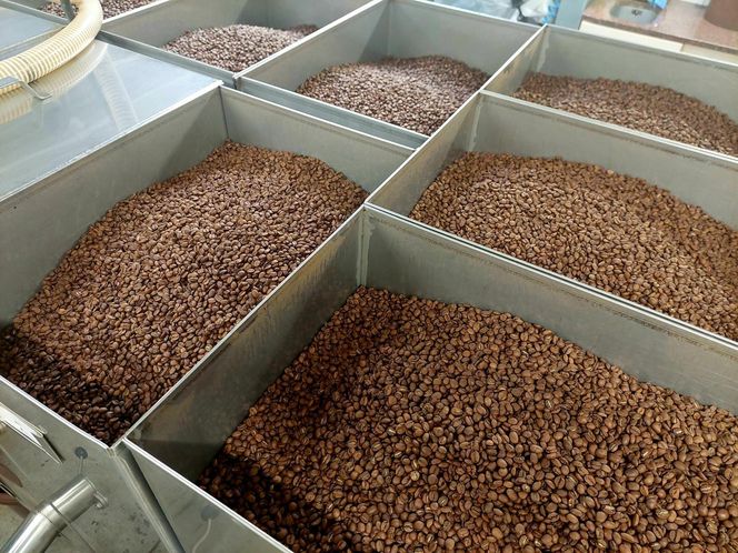 Cukiernia Sowa, linia produkcyjna