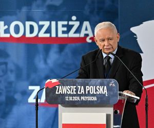 W kongresie PiS wzięlu udział czołowi politycy partii