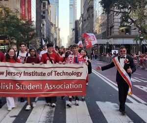 Młode pokolenie na 88. Paradzie Pułaskiego