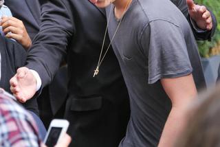 Brooklyn Beckham z dziewczyną