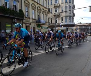 Tour de Pologne 2022. Niesamowite emocje w Przemyślu i finisz na Zniesieniu 