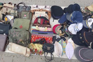 Jarmark Staroci w Strzyżowie