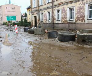 Tak wyglądają Głuchołazy po przejściu powodzi. Niewyobrażalna skala zniszczeń