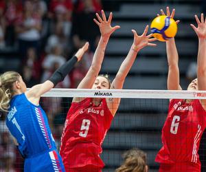 Kiedy grają polskie siatkarki 1/8 finału ME Z kim grają polskie siatkarki? O której godzinie mecz siatkarek w 1/8 finału