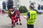 Zwycięska drużyna wystąpiła w składzie: Izabela Ilczuk, Damian Stefaniak, Justyna Cudna, Ireneusz Panasiuk.