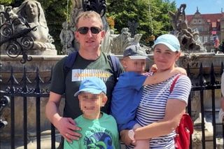 Szok! Agnieszka i Robert z 2. edycji Rolnik szuka żony unikają zdjęć, jak ognia. Aż tu nagle pokazali się na wakacjach z dziećmi!