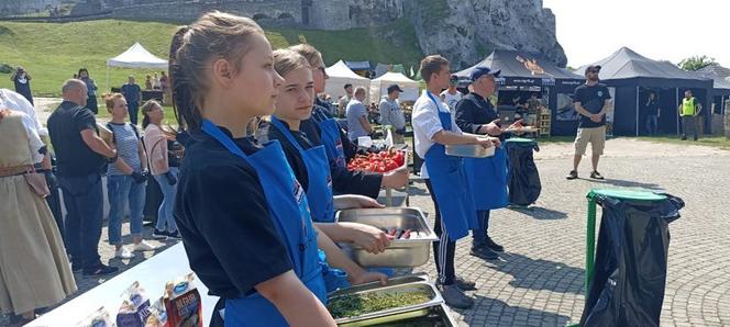 Mistrzostwa Polski w Grillowaniu Steków Ogrodzieniec 2023