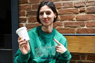 Anna Kiełbasińska już skosztowała kawy w Stambule. Biegaczka jest wielką koneserką małej czarnej [ZDJĘCIA, WIDEO]