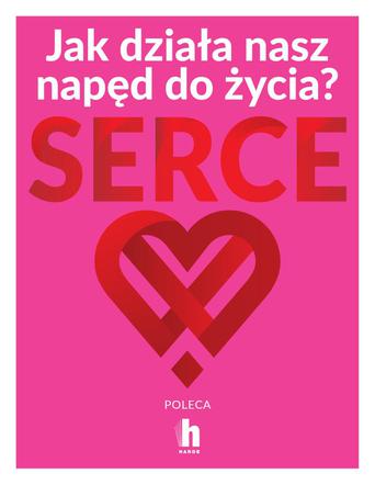 Serce Pompa Doskonała Budowa I Działanie Serca