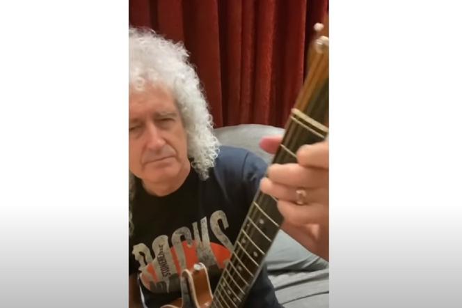 Brian May zapowiedział reedycję swojego debiutackiego albumu solowego