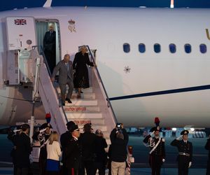 Król Karol III w Watykanie! Dziś wizyta u Leona XIV